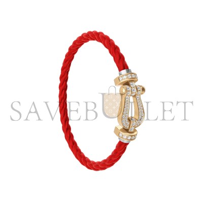 FRED FORCE 10 BRACELET 0B0048-6B0156